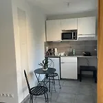 Petit Cocon Setois ! Balcon Avec Vue Et Parking アパート *