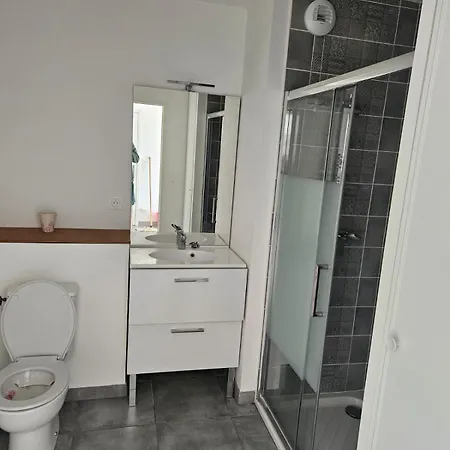 Petit Cocon Setois ! Balcon Avec Vue Et Parking Apartmán Sète