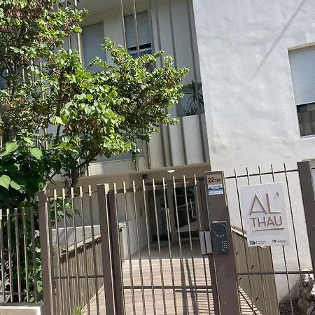 Petit Cocon Setois ! Balcon Avec Vue Et Parking Sète