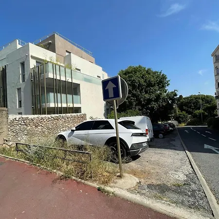 Petit Cocon Setois ! Balcon Avec Vue Et Parking Apartmán *
