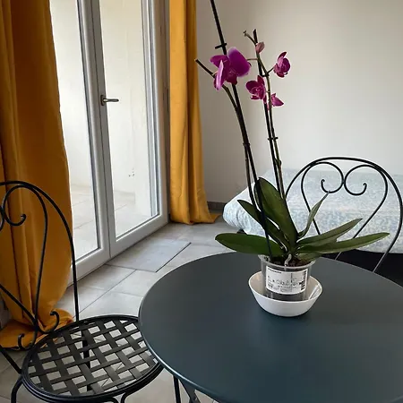 Petit Cocon Setois ! Balcon Avec Vue Et Parking Sète