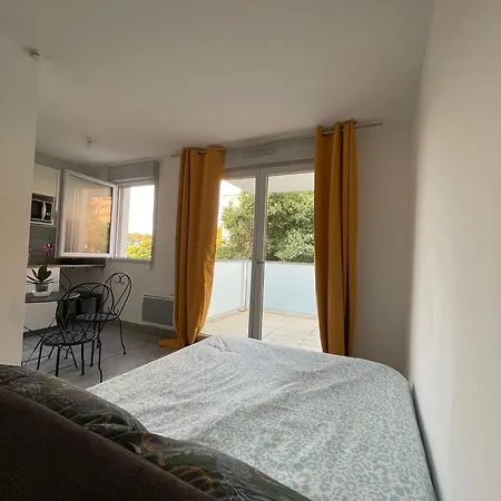 Petit Cocon Setois ! Balcon Avec Vue Et Parking Sète
