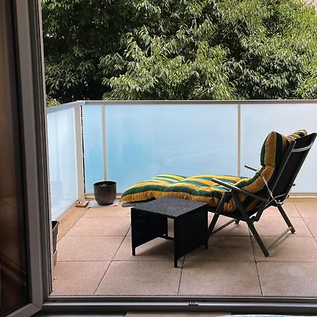Petit Cocon Setois ! Balcon Avec Vue Et Parking *