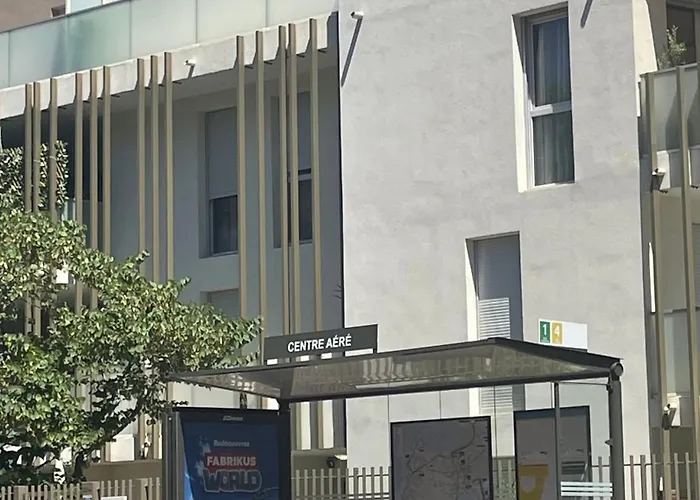 Apartman Petit Cocon Setois ! Balcon Avec Vue Et Parking *